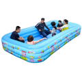 Bể bơi không cần bơm hơi 3m KAW HOME – Gấp Gọn Nhanh, phù hợp cho đại gia đình vui chơi