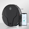 Robot hút bụi lau nhà thông minh K890M – KAW HOME - Làm sạch toàn diện, tiện lợi tối đa