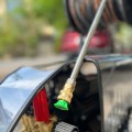 Máy rửa xe cao áp KAW K4000, Máy rửa xe công nghiệp, Sức mạnh làm sạch vượt trội