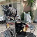 Máy rửa xe cao áp KAW K4000, Máy rửa xe công nghiệp, Sức mạnh làm sạch vượt trội