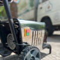 Máy rửa xe cao áp KAW K4000, Máy rửa xe công nghiệp, Sức mạnh làm sạch vượt trội