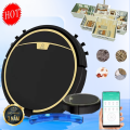  Robot hút bụi lau nhà thông minh K950M – KAW HOME - Trợ thủ dọn dẹp toàn diện cho ngôi nhà hiện đại toàn diện cho ngôi nhà hiện đại
