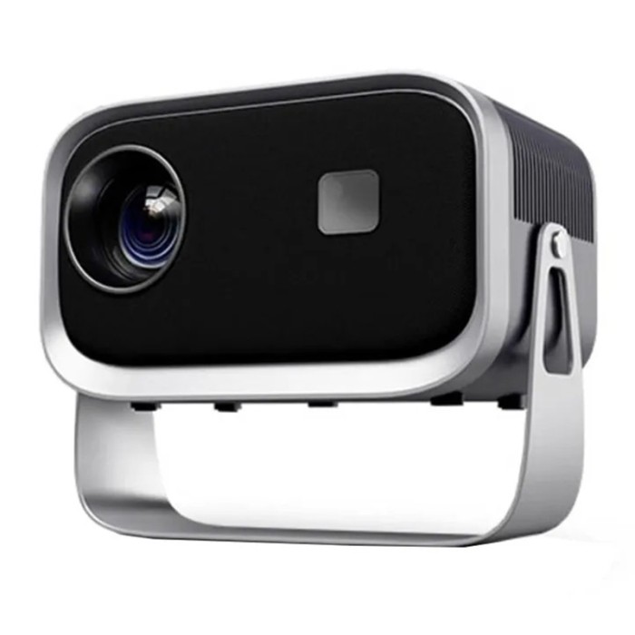 Máy Chiếu Kaw K550 – Độ Phân Giải Full HD 1080P, Hỗ Trợ 4K, Độ Sáng Cao, Loa Kép, Tự Động Lấy Nét – Dành Cho Gia Đình & Văn Phòng
