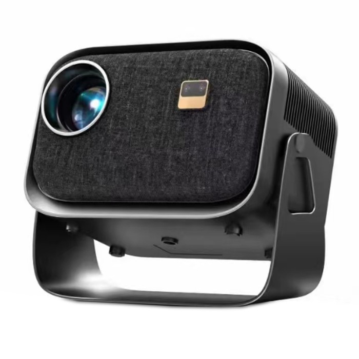 Máy Chiếu Kaw K550 – Độ Phân Giải Full HD 1080P, Hỗ Trợ 4K, Độ Sáng Cao, Loa Kép, Tự Động Lấy Nét – Dành Cho Gia Đình & Văn Phòng