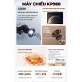 Máy chiếu Mini KAW KP960 – Giải pháp giải trí và trình chiếu gọn nhẹ, tiện lợi