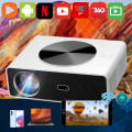 Máy Chiếu Q9 Pro – Độ Phân Giải Full HD 1080p, Hỗ Trợ 4K, Hệ Điều Hành Android 10, Độ Sáng Cao, Kết Nối Đa Năng