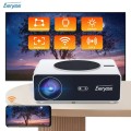 Máy Chiếu Q9 Pro – Độ Phân Giải Full HD 1080p, Hỗ Trợ 4K, Hệ Điều Hành Android 10, Độ Sáng Cao, Kết Nối Đa Năng