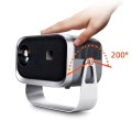 Máy Chiếu Kaw K550 – Độ Phân Giải Full HD 1080P, Hỗ Trợ 4K, Độ Sáng Cao, Loa Kép, Tự Động Lấy Nét – Dành Cho Gia Đình & Văn Phòng