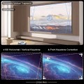 Máy Chiếu Q9 Pro – Độ Phân Giải Full HD 1080p, Hỗ Trợ 4K, Hệ Điều Hành Android 10, Độ Sáng Cao, Kết Nối Đa Năng