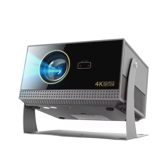 Máy Chiếu KAW PROMAX – Full HD 1080P, Độ Sáng Cao, Hỗ Trợ 4K, Kết Nối Đa Năng Cho Giải Trí & Trình Chiếu Chuyên Nghiệp