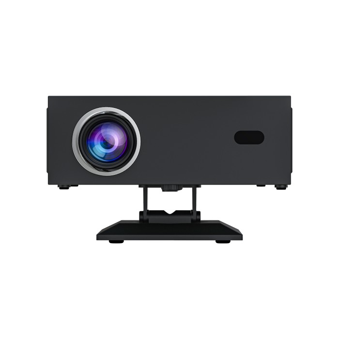 Máy Chiếu KAW MC036 – Độ Phân Giải 4K, Hỗ Trợ Android TV, Âm Thanh Stereo, Hình Ảnh Sắc Nét Cho Rạp Phim Tại Gia