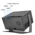 Máy Chiếu KAW PROMAX – Full HD 1080P, Độ Sáng Cao, Hỗ Trợ 4K, Kết Nối Đa Năng Cho Giải Trí & Trình Chiếu Chuyên Nghiệp