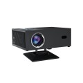 Máy Chiếu KAW MC036 – Độ Phân Giải 4K, Hỗ Trợ Android TV, Âm Thanh Stereo, Hình Ảnh Sắc Nét Cho Rạp Phim Tại Gia