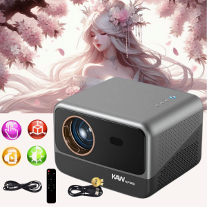 Máy chiếu Mini KAW KP960 – Giải pháp giải trí và trình chiếu gọn nhẹ, tiện lợi copy
