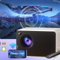 Máy Chiếu 006G – Máy Chiếu Mini Thông Minh, Full HD, Hỗ Trợ 4K, WiFi