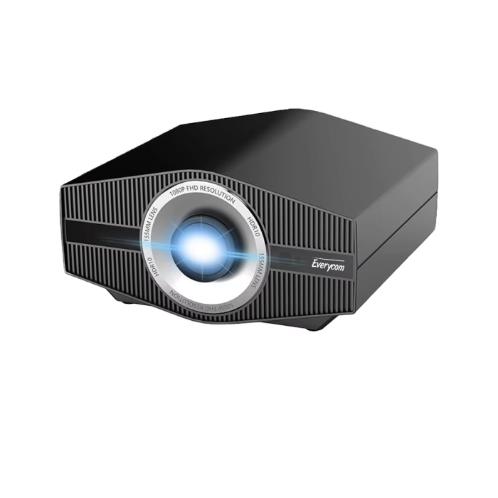 Máy chiếu KAW 007B – Giải pháp trình chiếu Full HD cho gia đình & văn phòng