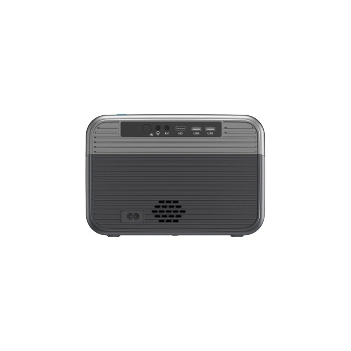 Máy Chiếu Thông Minh KAW KP960 – Full HD 1080P, Android 11, WiFi 6, Bluetooth 5.0, Âm Thanh Stereo, Hỗ Trợ 4K cho Gia Đình & Văn Phòng