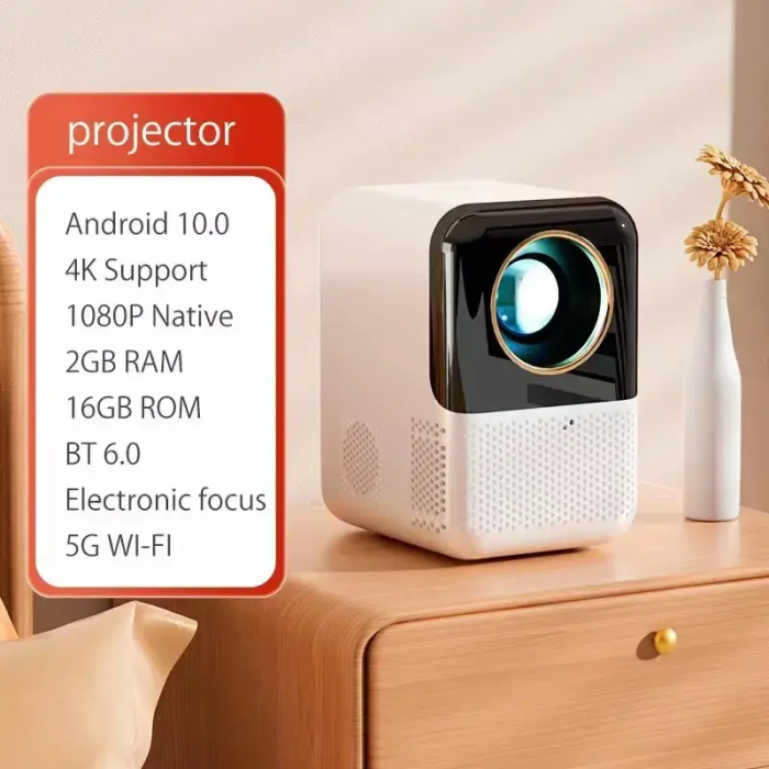 Máy Chiếu KAW K560 – Giải Pháp Trình Chiếu Chuyên Nghiệp Cho Gia Đình & Doanh Nghiệp