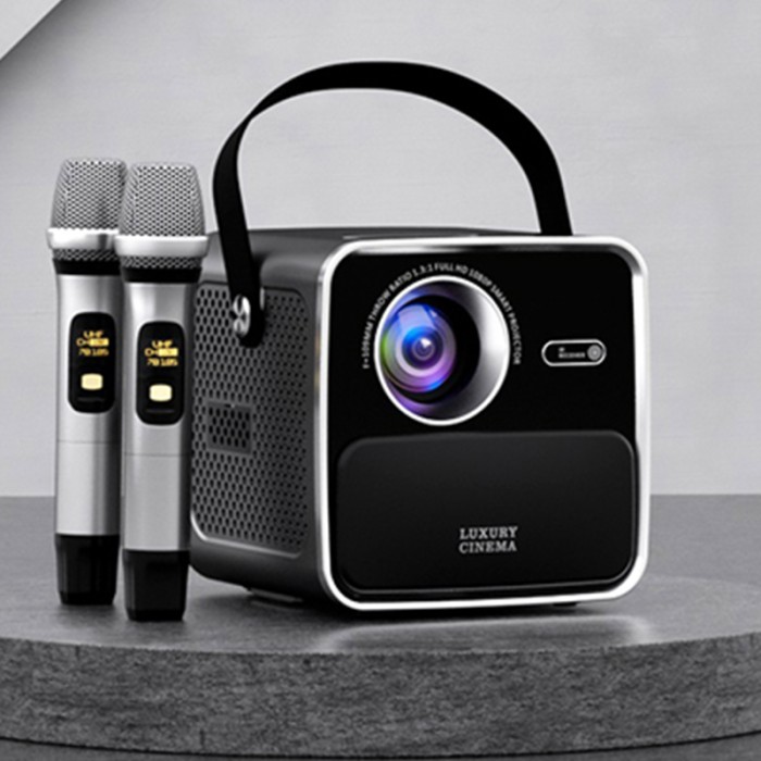 Máy chiếu KAW 006T – Đẳng cấp rạp chiếu phim tại gia
