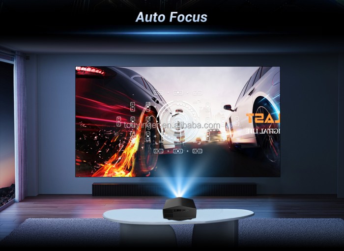 Máy chiếu KAW 007B – Giải pháp trình chiếu Full HD cho gia đình & văn phòng