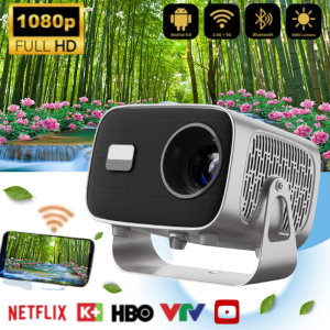 Máy chiếu mini 4K K670 Plus – Rạp chiếu phim tại gia tiện lợi