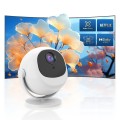 Máy Chiếu Mini Thông Minh KAW 006S – Full HD 1080P, Hỗ Trợ 4K, WiFi, Bluetooth, Android 11