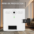Máy chiếu mini KAW 007C – Full HD 1080P, Android 9.0, WiFi, Bluetooth, hỗ trợ 4K, nhỏ gọn tiện lợi