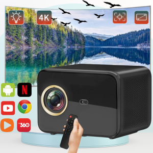 Máy chiếu mini 4K K670 Plus – Rạp chiếu phim tại gia tiện lợi copy copy