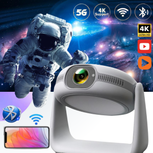 Máy chiếu mini 4K K670 Plus – Rạp chiếu phim tại gia tiện lợi copy