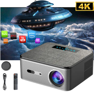 Siêu phẩm máy chiếu mini KS990, Nhỏ gọn, Tiện lợi, Chất lượng vượt trội, Chất lượng tuyệt đỉnh copy
