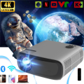 Máy chiếu XMAX10 chính hãng KAW hệ điều hành Android, hỗ trợ video 4K, siêu sắc nét