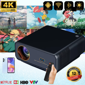 Máy Chiếu Kaw Xmax 11 – Giải Pháp Trình Chiếu Chuẩn HD Cho Gia Đình & Văn Phòng