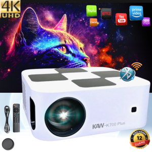 Máy chiếu mini KAW K700 Plus  copy