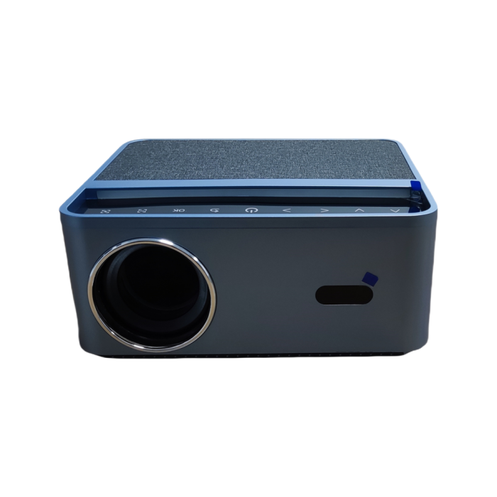 Máy Chiếu Mini, Máy Chiếu 4K - Máy Chiếu Mini Kaw K880 Android 9.0, Full Hd 1080, Kết Nối Điện Thoại, Wifi