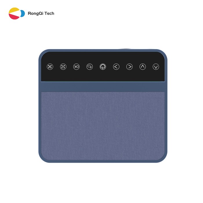 Máy Chiếu Mini, Máy Chiếu 4K - Máy Chiếu Mini Kaw K880 Android 9.0, Full Hd 1080, Kết Nối Điện Thoại, Wifi
