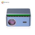 Máy Chiếu Mini, Máy Chiếu 4K - Máy Chiếu Mini Kaw K880 Android 9.0, Full Hd 1080, Kết Nối Điện Thoại, Wifi