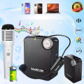 Máy Trợ Giảng KAW Takstar E500W – Công Suất 20W, Sóng UHF 40m, Chống Hú Rít, Pin Dung Lượng Lớn, Bluetooth 5.0
