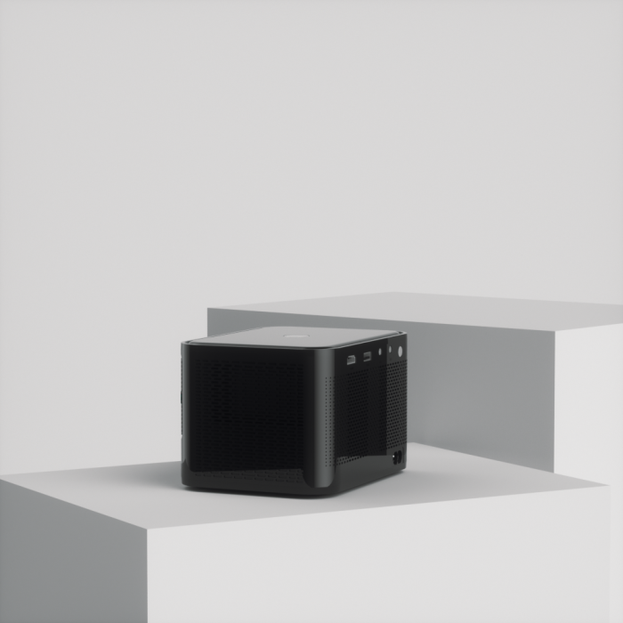 Máy chiếu KAW K680 – Giải trí & Làm việc tiện lợi, hình ảnh Full HD sắc nét