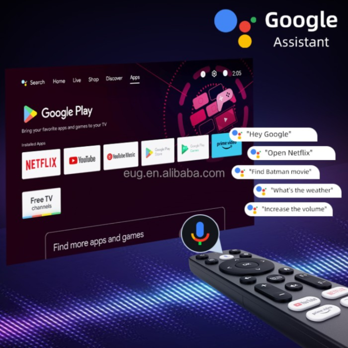 Máy Chiếu Thông Minh KAW KP960 – Full HD 1080P, Android 11, WiFi 6, Bluetooth 5.0, Âm Thanh Stereo, Hỗ Trợ 4K cho Gia Đình & Văn Phòng