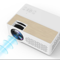 Máy Chiếu Di Động J12 Full HD 5000 Lumens - Hình Ảnh Sắc Nét, Tiện Lợi Mang Theo