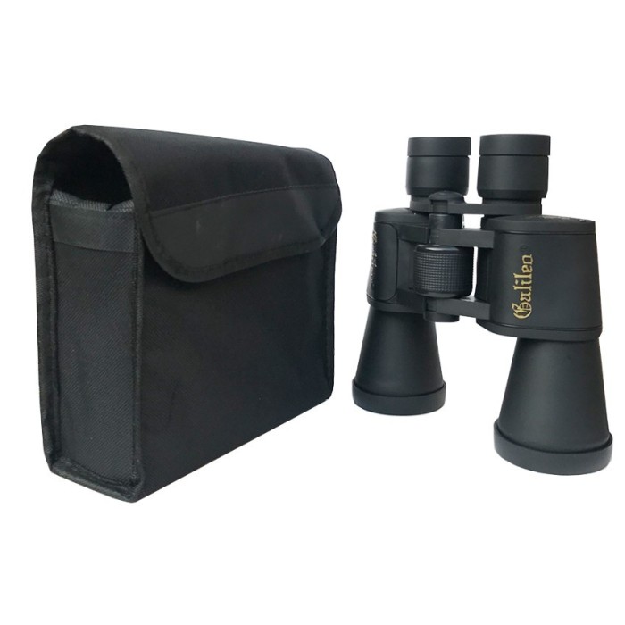 Ống Nhòm 2 Mắt KAW Galileo 20x50 Độ Phóng Đại 20 Lần Nhìn Xa Đến 2KM Dùng Du Lịch Ngắm Cảnh Concert