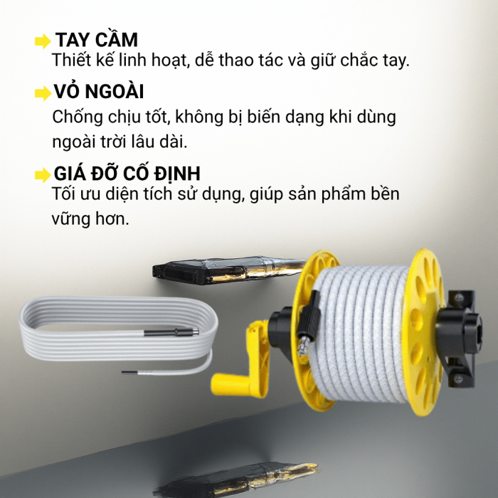 Máy rửa xe KAW lõi đồng, Công suất lớn, Siêu bền, Áp lực mạnh, Làm sạch mọi vết bẩn