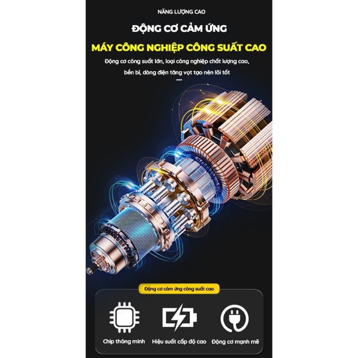 Máy rửa xe K333, Công xuất 3300W, Giá tốt nhất, Bảo hành chính hãng