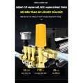 Máy rửa xe K333, Công xuất 3300W, Giá tốt nhất, Bảo hành chính hãng