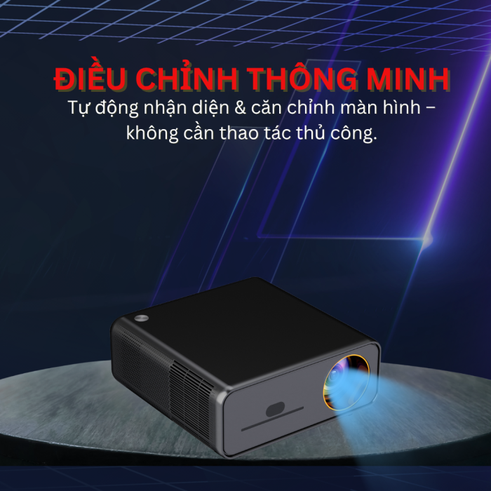 Máy Chiếu Kaw Xmax 11 – Giải Pháp Trình Chiếu Chuẩn HD Cho Gia Đình & Văn Phòng 