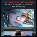 Máy Chiếu Kaw Xmax 11 – Giải Pháp Trình Chiếu Chuẩn HD Cho Gia Đình & Văn Phòng 
