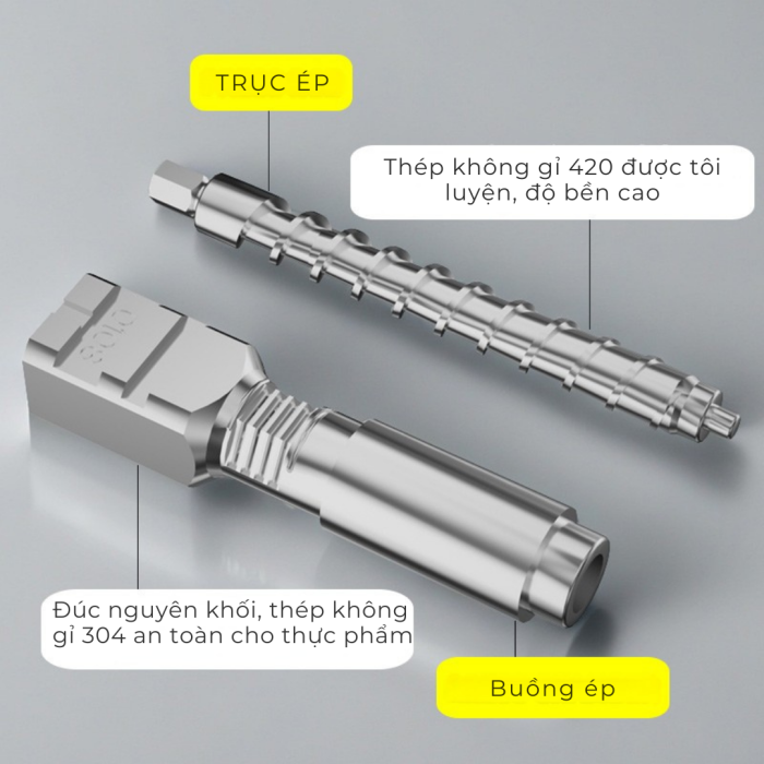 Máy Ép Dầu KAW Artisan Series 9 - Ép Nóng Lạnh, Tùy Chỉnh Nhiệt Độ, Giữ Trọn Dưỡng Chất