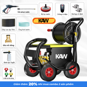 Máy Rửa Xe KAW K-3500X ExtraWash Công Suất Lớn, Động Cơ Bền Bỉ copy