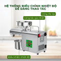 Máy Ép Dầu KAW Artisan Series 9 - Ép Nóng Lạnh, Tùy Chỉnh Nhiệt Độ, Giữ Trọn Dưỡng Chất