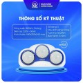ĐÈN SƯỞI NHÀ TẮM AN TOÀN SỬ DỤNG TRONG GIA ĐÌNH LOẠI 2 BÓNG, 3 BÓNG TIẾT KIỆM KAW – CHÍNH HÃNG TỪ TLC LIGHTING